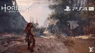 #6 가마솥 - 호라이즌 제로 던 (Horizon Zero Dawn) - PS 4