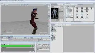Working with Motionbuilder in 3ds Max - Part 2 - Max Bones