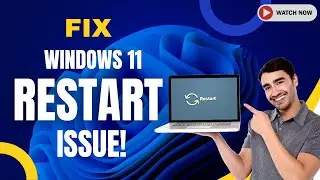 Fix! Windows Automatic Restart After Shutdown (4 Methods!) | Quick Fixes Shutdown Restart Issue