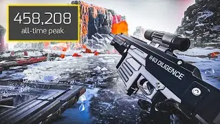 Helldivers 2 is BLOWING UP Right Now..