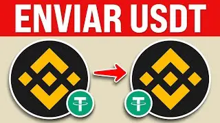 Cómo Enviar USDT de Binance a Binance (2024) Paso a Paso