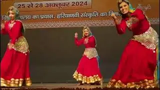 लूर नृत्य की धमाकेदार पेशकश #performance #रत्नावली #viral #dance #haryanvifolk #haryanviloor #ritual