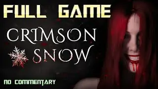 Crimson Snow | Full Game Walkthrough | No Commentary