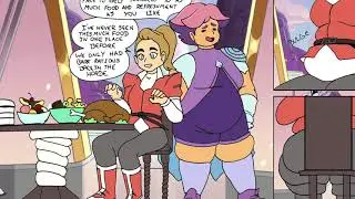 Catradora Weight Gain