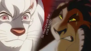 The White Lion kills Scar/Taka - Avengers Infinity War (VOICEOVER)
