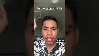 Pesan untuk NTT