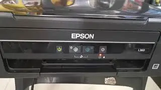 How to reset epson L360 for free