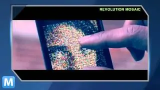 Be a Part of Revolution Mosaic's 360,000 iPhone Photo Collage