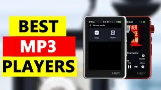Top 5 Best Mp3 Players 2024