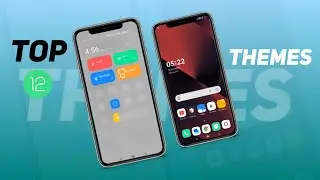 Top Android 12 MIUI Themes in 2021 | MIUI 13 Themes | Ayan Official Tech