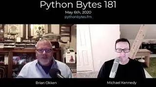 A cool new progress bar for python - Python Bytes