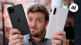 iPhone 11 Pro Max VS Samsung Galaxy Note 10+