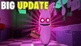 EASTER Event In BANANA EATS! *BIG* Spring & Easter Update SOON (Roblox)