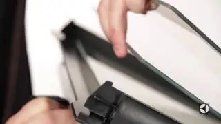 Electrolux EOC 5851 AOX с пиролитической самоочисткой