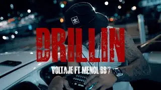 Voltaje 77 DRILLIN (Feat. Menol BB7 ) Official video