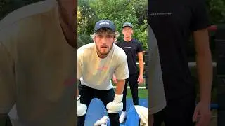 BOXING LOGAN PAUL