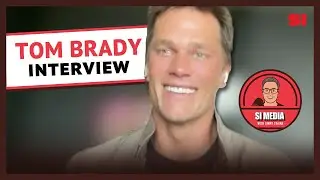 Tom Brady Opens Up About Transition From Field to Booth | SI Media | Episode 499