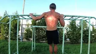 Попробуй это, если хорош в подтягиваниях