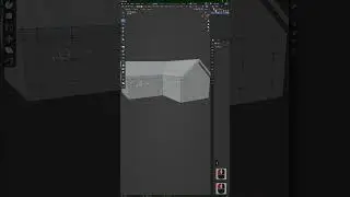 BLENDER - 3D Modelling a House - Detail Part 2 - 