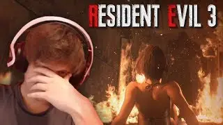 Вот Это Мод! / Бомбанул От Босса / Resident Evil 3 Remake