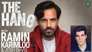 Hanging with Josh Davis | The Hang podcast