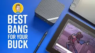 Best Budget PC + Drawing Tablet Combo