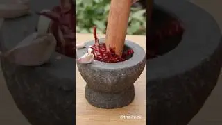 DIY Pestle Guard: No More Splashes When Grinding!