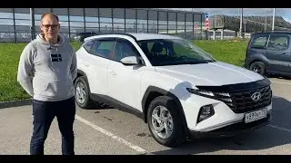 КАК КУПИТЬ НОВЫЙ HYUNDAI TUCSON 2022 г БЕЗ ДОПОВ! РЕАЛЬНЫЙ ОТЗЫВ ВЛАДЕЛЬЦА.