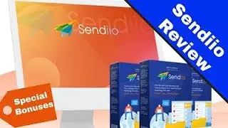 Sendiio Review & bonuses: The BEST New Autoresponder 2020