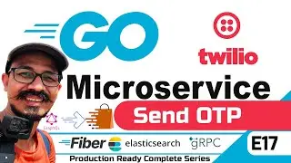Effortless SMS Integration in Go Microservices 🚀