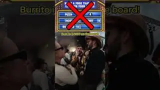 family feud in a music festival mosh pit