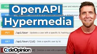 OpenAPI with a sprinkle ✨ of Hypermedia