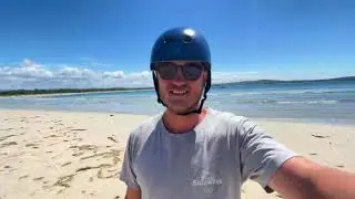 Onewheel in Broulee