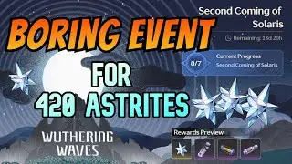 420 Astrite Event Reminder - Wuthering Waves