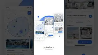 Hotel Booking App UI Kit | Figma UI Kit | Resort Booking App | Figma | App Design | Hire UIUX