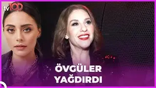 Evrim Alasya Sıla Türkoğlunu övgü yağmuruna tuttu: Çok temiz ve yetenekli