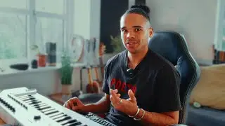 Making A Hard Ethnic Trap Beat From Scratch