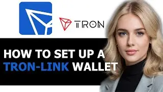 How to Setup a TronLink Wallet 2024! (FULL GUIDE)