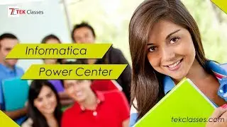 Informatica PowerCenter Tutorial | Informatica PowerCenter