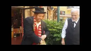 Red Skelton at Doc's Magic Shop at The Island