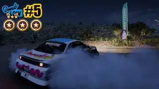 Bumper to bumper 3 Stars Forza Horizon 5 Gameplay Walkthrough