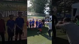 мы заняли 2-ое место на вечернем турнире winnergy cup