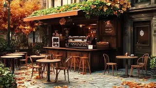Hipster Cafe Shop Scene - Smooth Bossa Nova Jazz Music for Tranquil Day