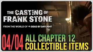 The Casting of Frank Stone – All Chapter 12 Collectibles