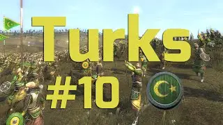 Lets Play Medieval 2 Total War - Turks - Part 10: Now or Never!