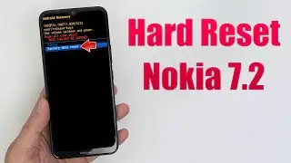 Hard Reset Nokia 7.2 | Factory Reset Remove Pattern/Lock/Password (How to Guide)