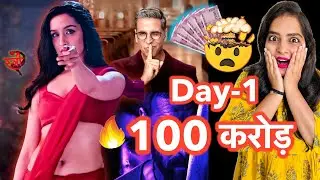 Stree 2 vs Vedaa vs Khel Khel Mein Advance Booking REPORT