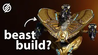 Ophion Labrys: Best Build in Today’s Meta? Quick Blasts + Stealth Bug | War Robots
