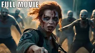 [2024 Full Movie] Zombie World || Best Hollywood Action Adventures Movie in English 