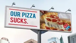 The Risky Advertising Campaign That Saved Domino's